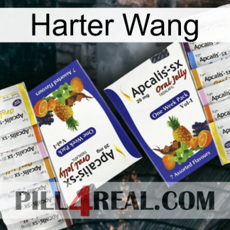 Hard Wang 12